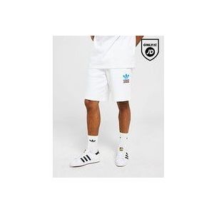 adidas Originals London Shorts - White, White