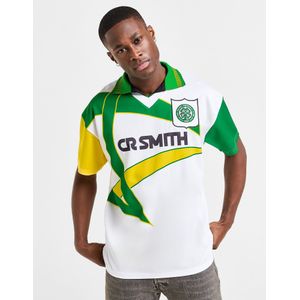 Celtic Retro '93/95 Away Shirt - Wit- Heren, Wit