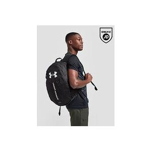 Under Armour Hustle Lite Backpack - Black- Dames, Black