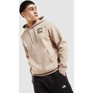 The North Face The North Face Fine Box Hoodie Heren - Beige- Heren, Beige
