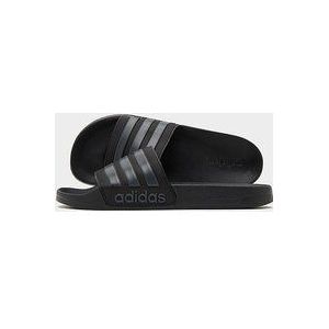 adidas Originals Adilette Slides - Black- Heren, Black