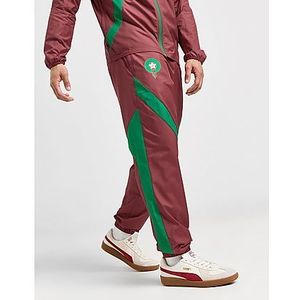 PUMA Morocco Pre Match Track Pants - Red- Heren, Red