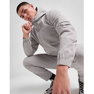Red Run Activewear Lightweight Jacket - Grey- Heren, Grey