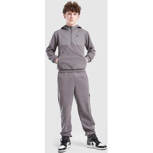 Jordan Polar Fleece Tracksuit Junior - Grijs - Kind, Grijs