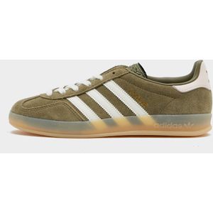adidas Originals Gazelle Indoor Junior - Groen, Groen