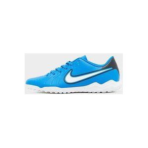 Nike low top voetbalschoenen (turf) Tiempo Legend 10 Club - Soar/White- Heren, Soar/White