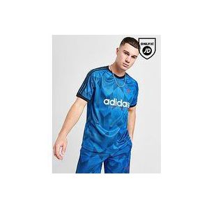 adidas Originals Football T-Shirt - Blue, Blue