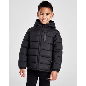 McKenzie Trike Full Zip Jacket Children - Zwart, Zwart