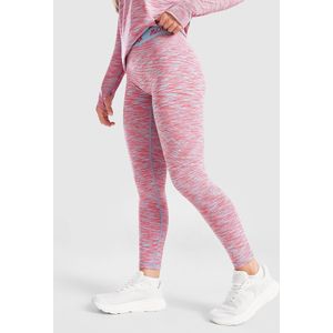 MONTIREX Girls' Trail Leggings Junior - Rood, Rood