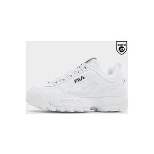 Fila Disruptor 2 Junior - White, White