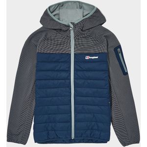 Berghaus Peak Hybrid Jacket Junior - Grijs, Grijs