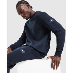 Tommy Hilfiger Sweatshirt - Blauw- Heren, Blauw