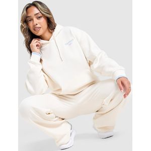 Reebok Retro Oversized Hoodie - Wit- Dames, Wit
