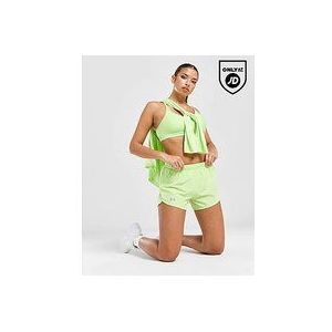 Under Armour Fly-By Shorts - Green- Dames, Green