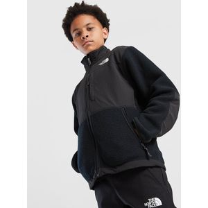 The North Face - Denali-jas - Tnf Black - Tussenlaagjas - Voor Tieners