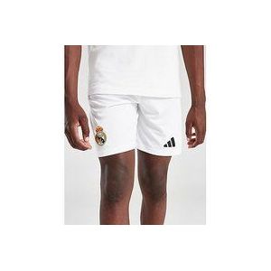 adidas Real Madrid 2024/25 Home Shorts Junior - White - Kind, White