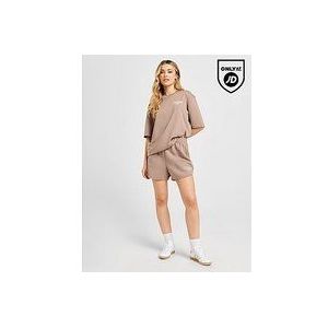 adidas Originals Sport Club Shorts - Brown- Dames, Brown