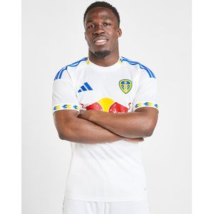adidas - Leeds United FC 2025/26 - Thuisshirt - Wit - Heren