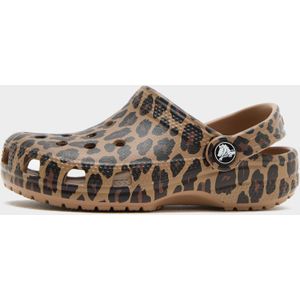 Crocs - Classic Animal - Klompen - Sepia / Leopard