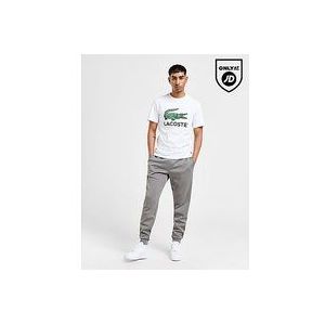 Lacoste Poly Cargo Track Pants - Grey- Heren, Grey