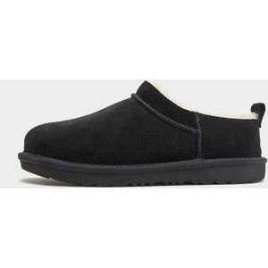UGG - Classic Micro - Enkellaarsjes - Zwart - Suede