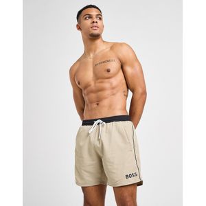 BOSS - Starfish - Zwembroeken - Bruin