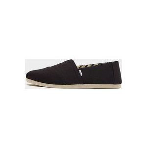 TOMS Alpargata - Black- Heren, Black