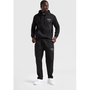 McKenzie Decimus Overhead Tracksuit - Zwart- Heren, Zwart