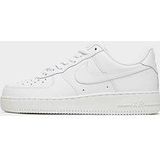 Nike  Air Force 1 '07 Men's Shoe - White/White- Heren, White/White