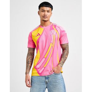 adidas Scotland 2025 Away Shirt - Roze- Heren, Roze