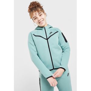Nike - Hoodie - Cannon - Tech Fleece - Voor Meisjes