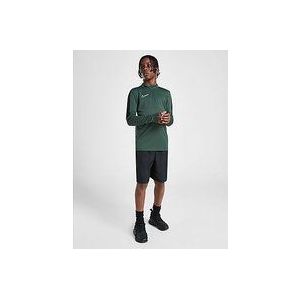 Nike Academy 1/4 Zip Top Junior - Green, Green