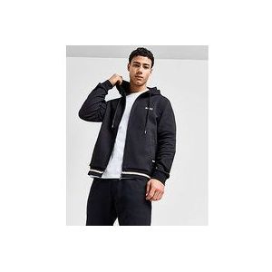 BOSS Heritage Full Zip Hoodie - Black- Heren, Black