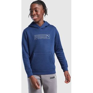 PUMA Sportswear Essential Overhead Hoodie Junior - Blauw, Blauw