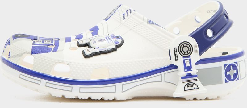 Crocs - STAR WARS R2-D2 Classic - Klompen - Multi - Kinder