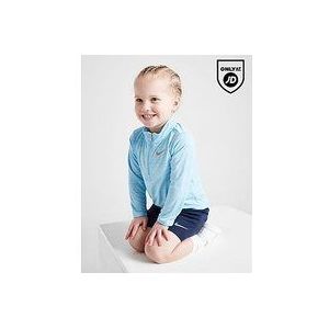 Nike Pacer 1/4 Zip Top/Shorts Set Infant - Blue, Blue