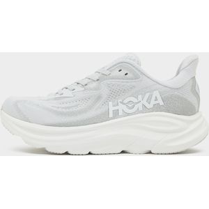 HOKA - Clifton 10 - Hardloopschoenen - Grey - Textiel