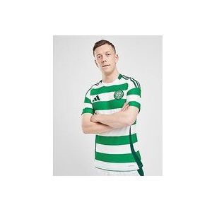 adidas Celtic 2024/25 Unsponsored Home Shirt PRE ORDER - Green- Heren, Green