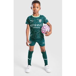 PUMA - Manchester City 25/26 - Minikit - Groen