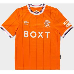Umbro Rangers FC 2025/26 Fourth Shirt Junior - Oranje - Kind, Oranje