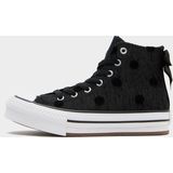 Converse - All Star Lift High - Skateschoenen - Zwart