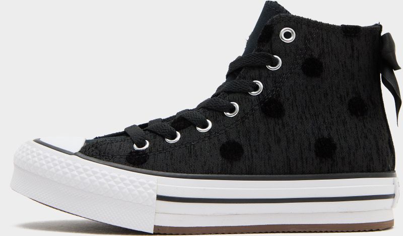 Converse - All Star Lift High - Skateschoenen - Zwart
