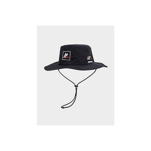 MONTIREX AP1 Boonie Hat - Black- Heren, Black