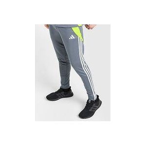 adidas Tiro 24 Training Track Pants - Team Onix / Team Semi Sol Yellow- Heren, Team Onix / Team Semi Sol Yellow