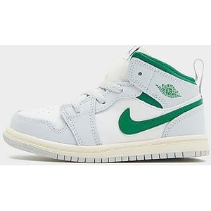 Jordan Schoenen voor baby's/peuters Jordan 1 Mid Alt - White, White