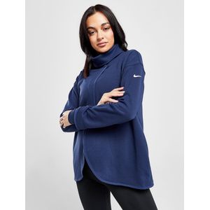 Nike Maternity Dri-FIT Reversible Pullover - Blauw- Dames, Blauw