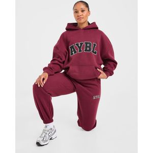 AYBL - Varsity 2.0 - Overhead Hoodie - Rood