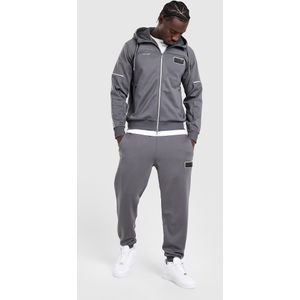 EA7 Emporio Armani Natural Ventus7 Joggers - Grijs- Heren, Grijs