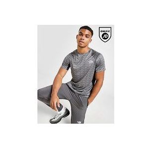 The North Face Performance All Over Print T-Shirt - Grey- Heren, Grey