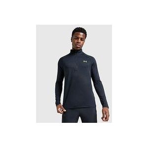 Under Armour Tech 1/4 Zip Training Top Heren - Black- Heren, Black